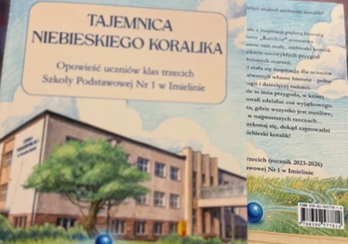 Młodzi pisarze z Imielina