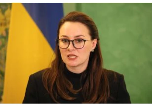 Premier Ukrainy zdymisjonowana. Swyrydenko zabrała głos