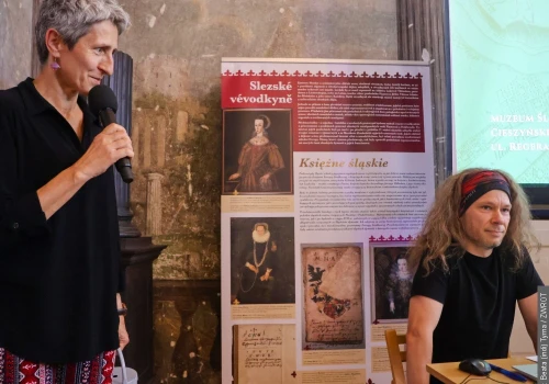 W poszukiwaniu podziemi Cieszyna. Niezwykła historia Kopidołów