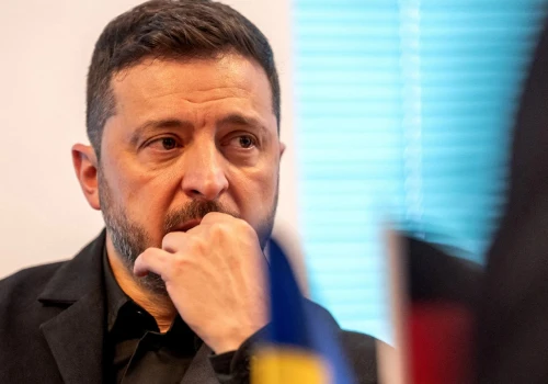 Zełenski zapowiedział dymisję premierki Swyrydenko. 