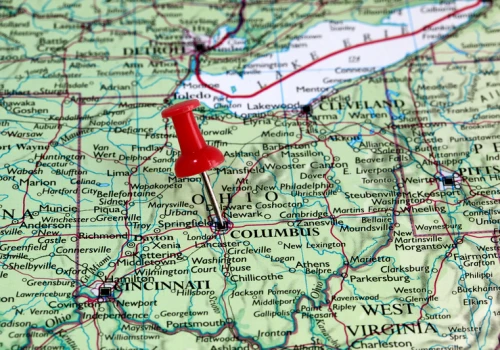 Ohio najlepszym stanem do prowadzenia biznesu. Teksas i Floryda w TOP10, Illinois na 12. miejscu