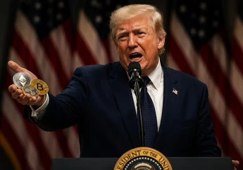 Dlaczego Donald Trump inwestuje w kryptowaluty? Odpowiadamy