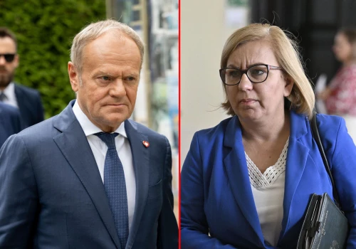 Nowa partia w koalicji Tuska. Na czele Paulina Hennig-Kloska