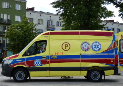 Prawie 4 tysiące interwencji pogotowia w czerwcu. Upały mocno dały się we znaki mieszkańcom