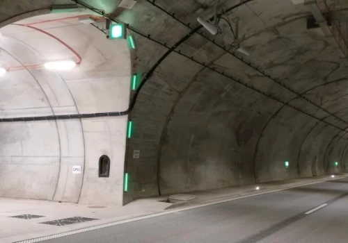 Nocne zamknięcia tuneli na S3. Kierowców czekają objazdy