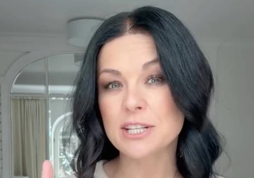 Katarzyna Cichopek w butach, z których kiedyś wszyscy się śmiali. Dziś są hitem lata