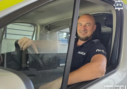 Policjant po służbie zatrzymał poszukiwanego 27-latka