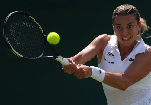Mistrzyni Wimbledonu powiedziała, co myśli o Chwalińskiej