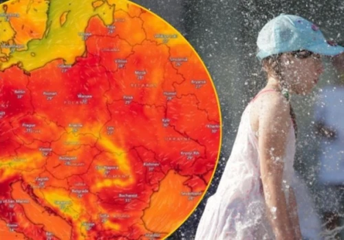 Uderzenie gorąca i burze z gradem. Prognozy z gwałtownymi zwrotami