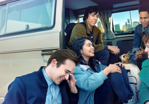 Utalentowana dziewczyna mieszka w autobusie. Netflix ma cichy wyciskacz łez