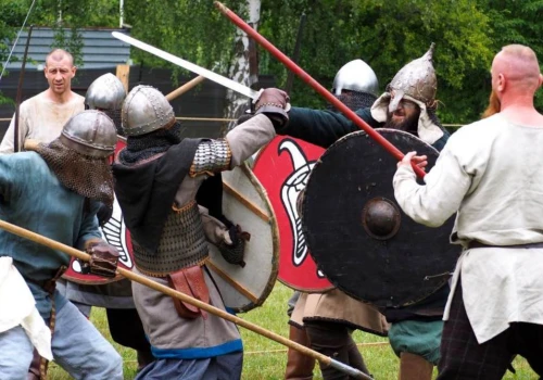 W Opolu można się przenieść do średniowiecza czyli Chrobry Fest