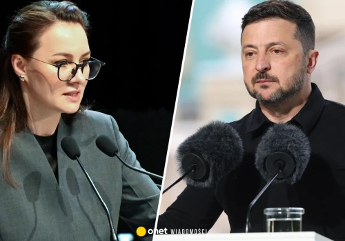 Poważne zmiany polityczne w Ukrainie. Premierka ogłosiła swoją rezygnację
