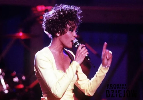 Whitney Houston zdobyła 415 nagród. Za kulisami jej życie rozpadało się kawałek po kawałku