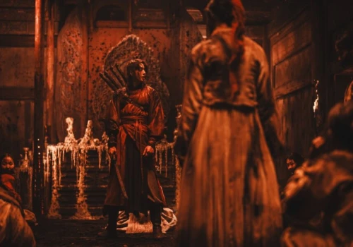 WSCHODNI PAŁAC, czyli zabójcze połączenie HORRORU i FANTASY