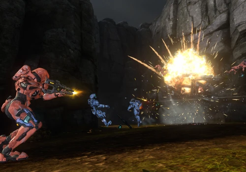 Don Mattrick najwyraźniej chciał domu aukcyjnego w stylu Diablo III w Halo 4