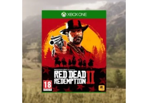 Pudełkowe Red Dead Redemption 2 na Xbox One, Xbox Series X za 58,20 zł w Amazon PL