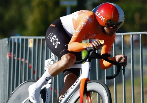 Tour of Austria 2026: Samuel Watson z etapem, Gregor Mühlberger i Piotr Pękala z koszulkami