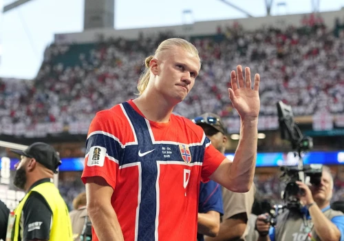 Haalandomania podbija świat. 500 dzieci w Peru nosi imię Norwega