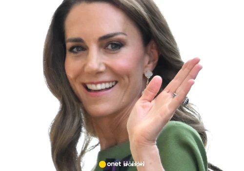 Księżna Kate pojawiła się na finale Wimbledonu. Spójrz, kto jej towarzyszył