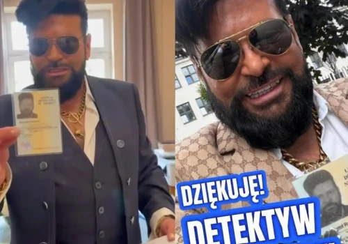 „Nie chce za to żadnych pieniędzy” Krzysztof Rutkowski zwrócił się do prezydenta po odzyskaniu licencji i obronie magisterki