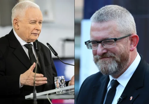 „Ostatnia batalia Kaczyńskiego”. To dlatego PiS ma zaostrzać retorykę wobec Ukrainy