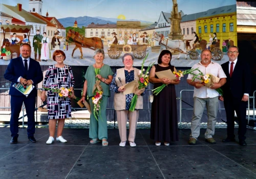 Jabłonkowskie Jabka 2026. Poznaj pięcioro laureatów