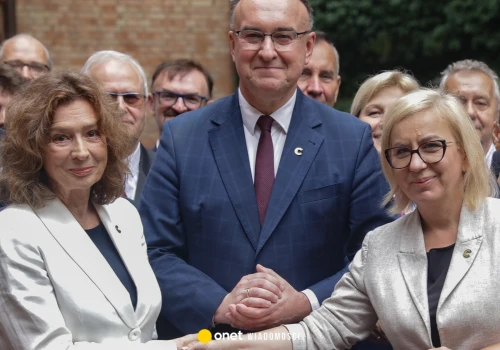 Powstała nowa partia. Oto kto stoi za Unią Centrum i jakie ma plany