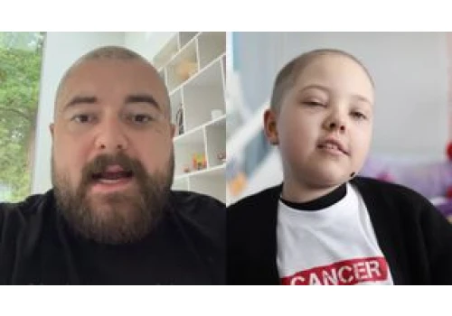 Ostre oświadczenie Bedoesa o chorej Mai. 
