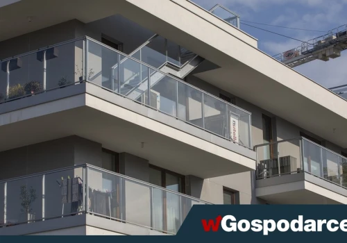 Balkon i taras rządzą cenami mieszkań
