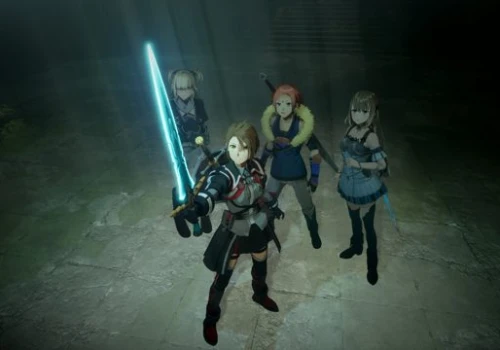 Świat Sword Art Online zaprasza. Gra 