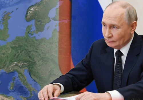 Putin przygotowuje atak na Europę? Ekspert wskazuje trzy sygnały