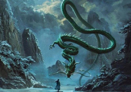 Husky i jego biały kot Shizun: chińska fantasy, która pochłania bez reszty