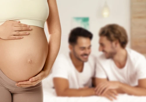 Sodomici pozwali surogatkę za odmowę aborcji
