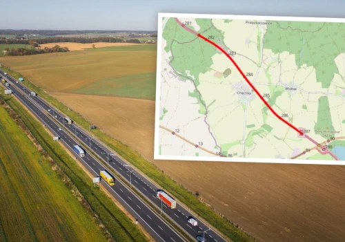 Autostrada A4 przejdzie remont na granicy województw. Będą ograniczenia