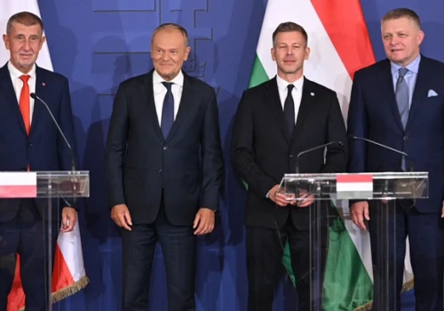 Zmiana w węgierskiej polityce stała się faktem. Szykuje się powrót Grupy Wyszehradzkiej?