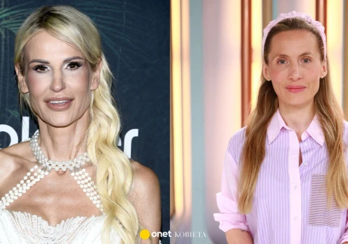 Dominika Tajner komentuje działania Poli Wiśniewskiej. 