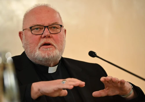 Kard. Marx: Kościół nie może utracić ducha odnowy