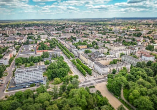 Częstochowa większa, niż wynika ze statystyk. Miasto wyjaśnia