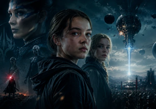 THE UNSTOPPABLE, kolejna wielka saga SCI-FI na Prime