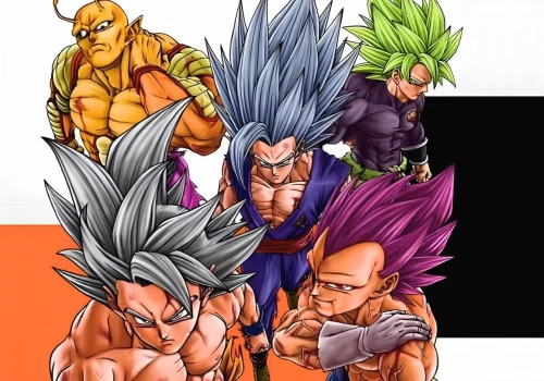 Goku i Vegeta trafili na granicę swoich możliwości. Tej klasy wojowników mogą nigdy nie przewyższyć
