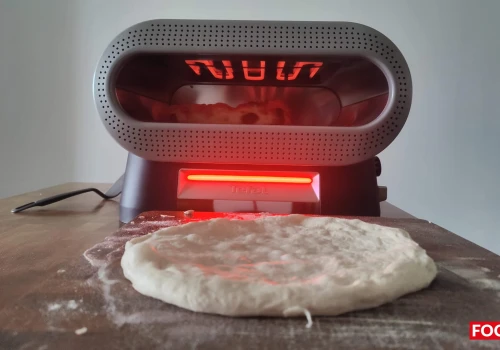 Test piekarnika TEFAL Pizza Pronto JM600TE0