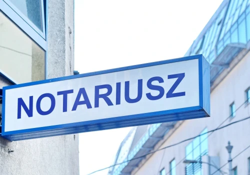 Notariusz może słono podrożeć. Jedna z popularnych opłat ma wzrosnąć z 50 do nawet 200 zł