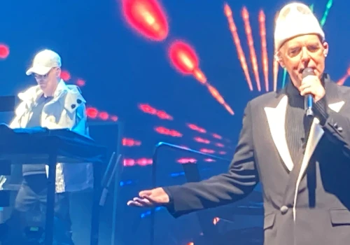 Pet Shop Boys podbijają Berlin. Waldbühne staje się ich drugim domem