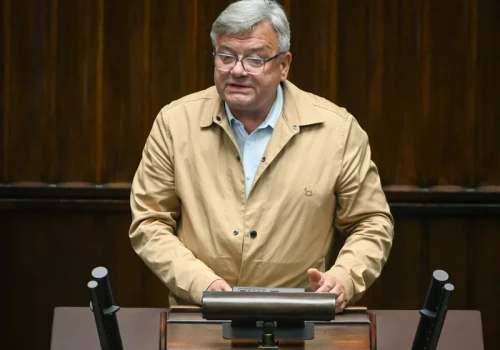 Poseł KO grzmi na koalicjanta: Przez nich Trzaskowski przegrał