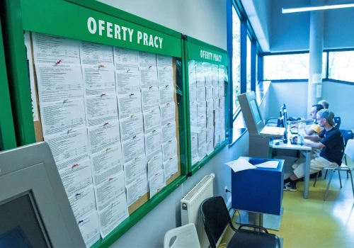 Zdecydowana większość Polaków nie obawia się, że w tym roku straci pracę