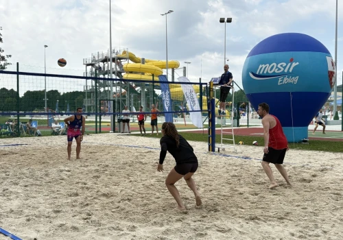 Trzeci tydzień bezpłatnych wakacji z MOSiR-em