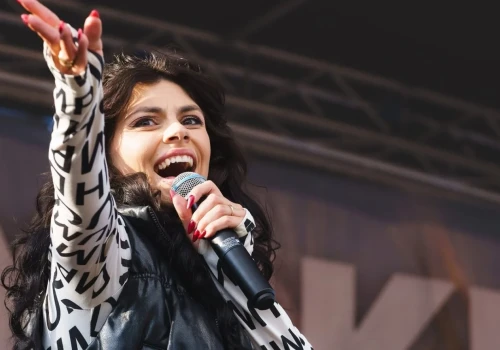 Daria Negra pokazała klasę. Jej wykonanie zachwyca od pierwszych sekund