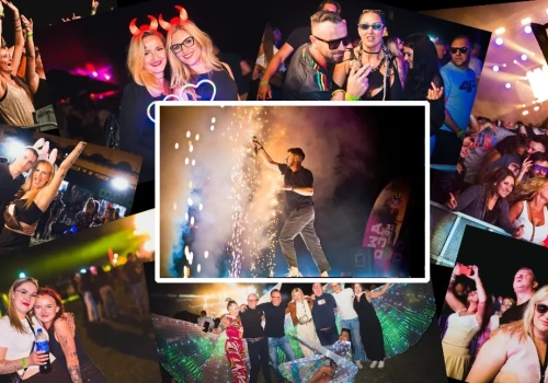 Bitwa DJ-ów w Legnickim Polu z rekordową frekwencją! (FOTO)
