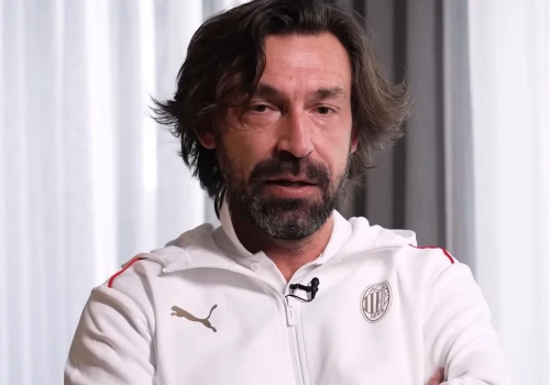 Pirlo nie może pogodzić się z tym, co zrobili Włosi. 