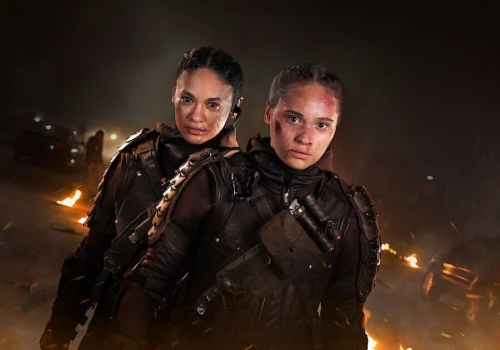 Brutalny indonezyjski film akcji Netflixa dla widzów o mocnych nerwach